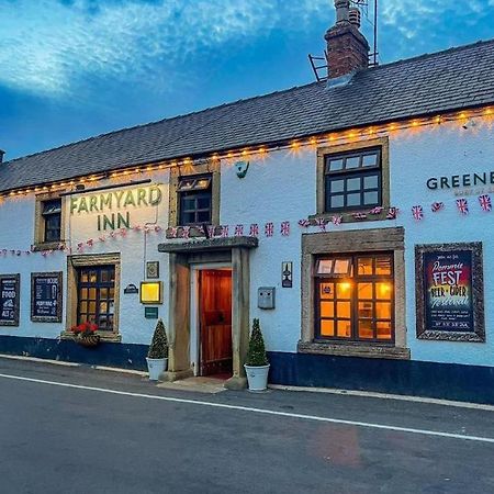 Farmyard Inn Youlgreave Eksteriør billede