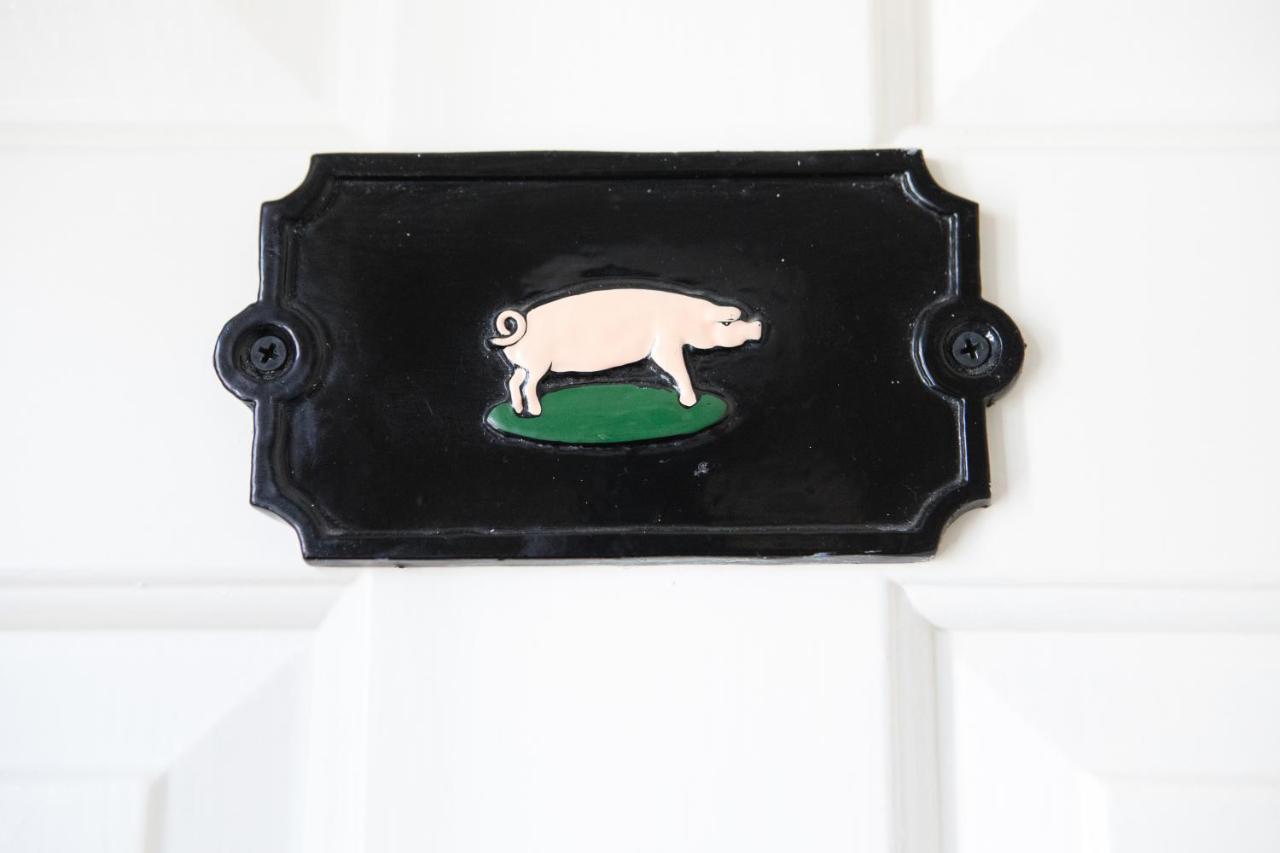 Farmyard Inn Youlgreave Eksteriør billede