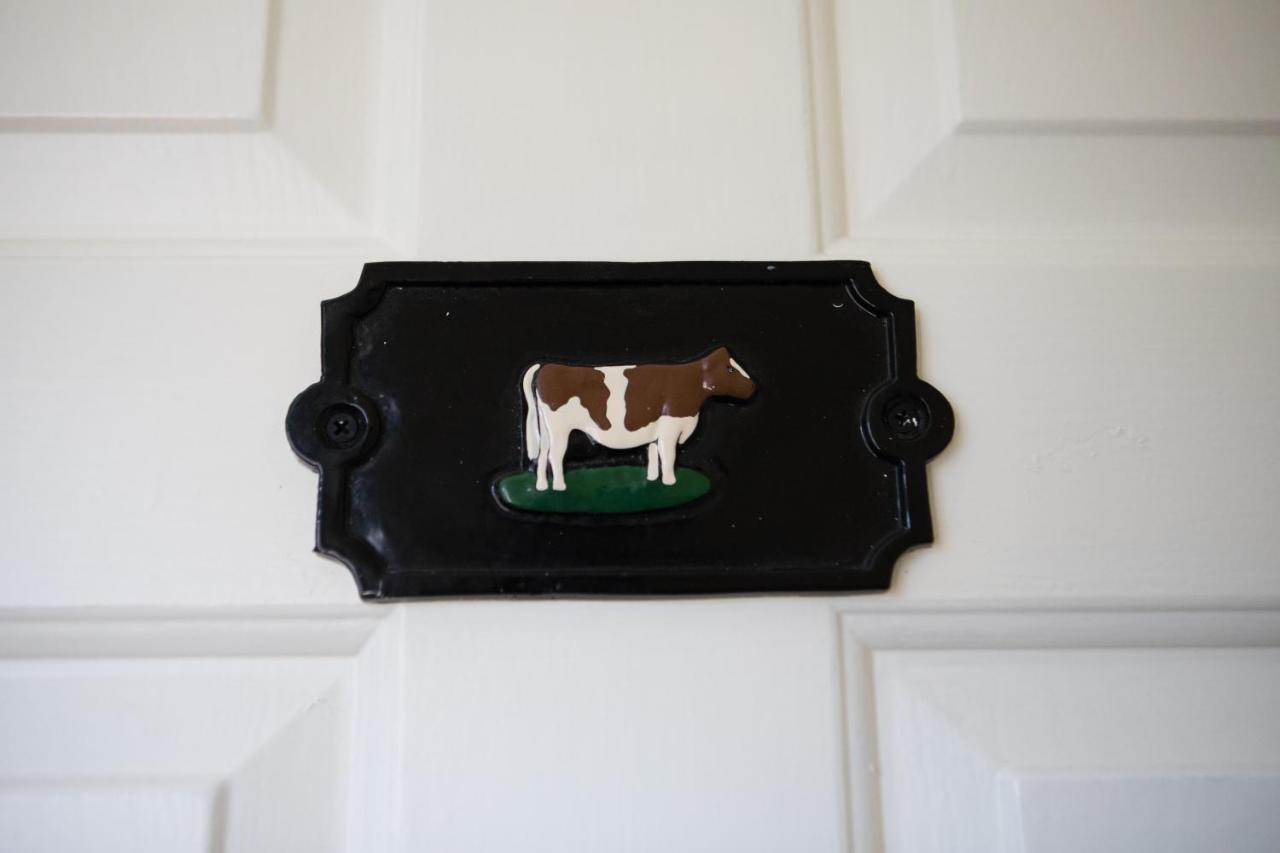 Farmyard Inn Youlgreave Eksteriør billede
